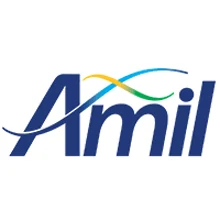 Logotipo do convênio Amil