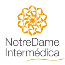 Logotipo do convênio Notre Dame Plano de Saúde