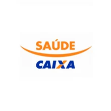 Logotipo do convênio Saúde Caixa